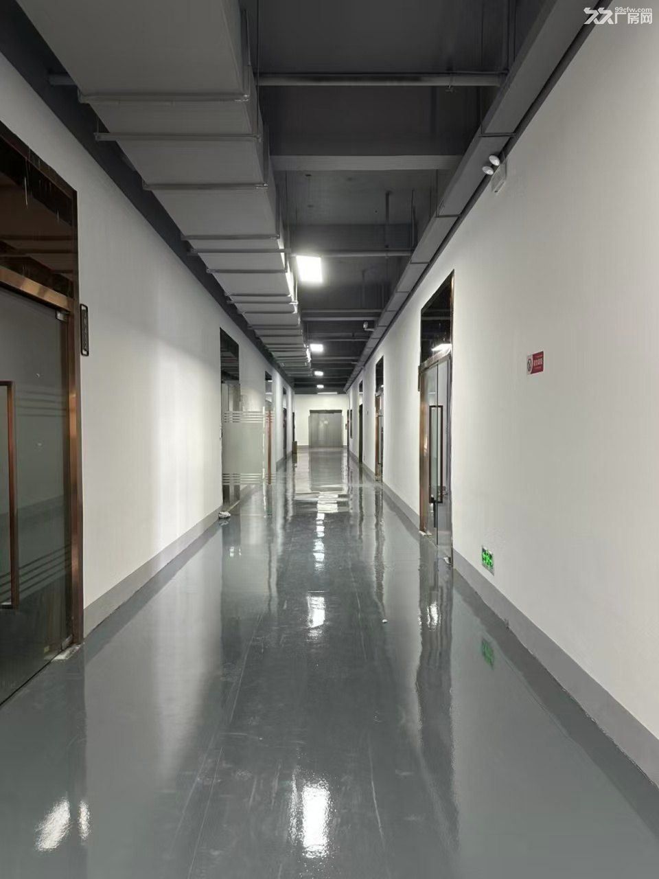 宝山城市工业园小面积厂房出租 - 2