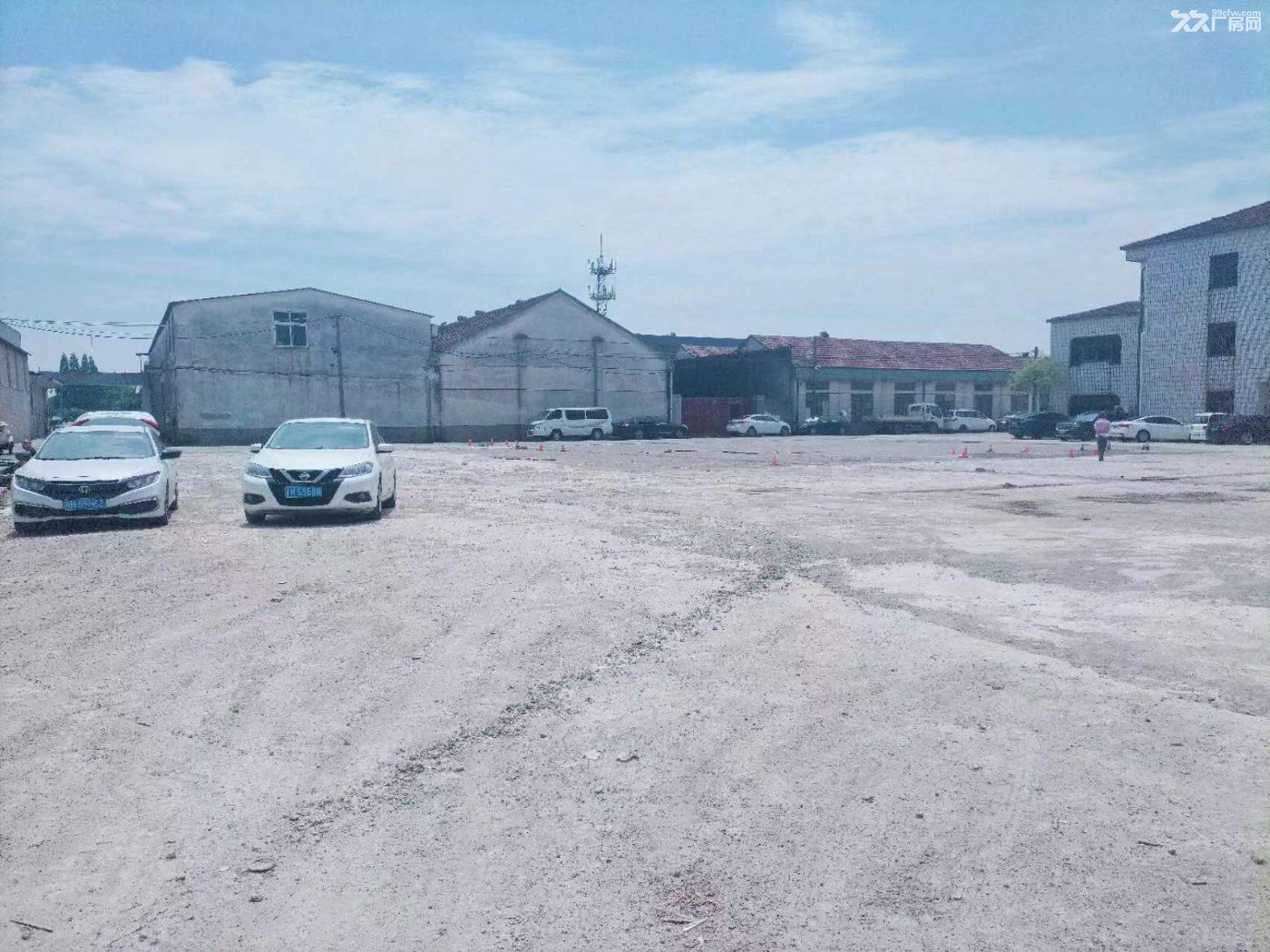 德清新安镇单层2700方厂房出租（可分租） - 2