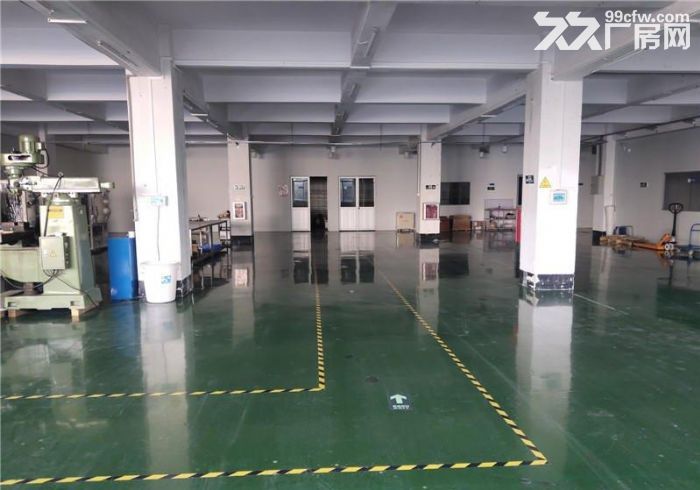 带无尘车间,独栋,有房产证,番禺南村4560方标准厂房出租 - 4