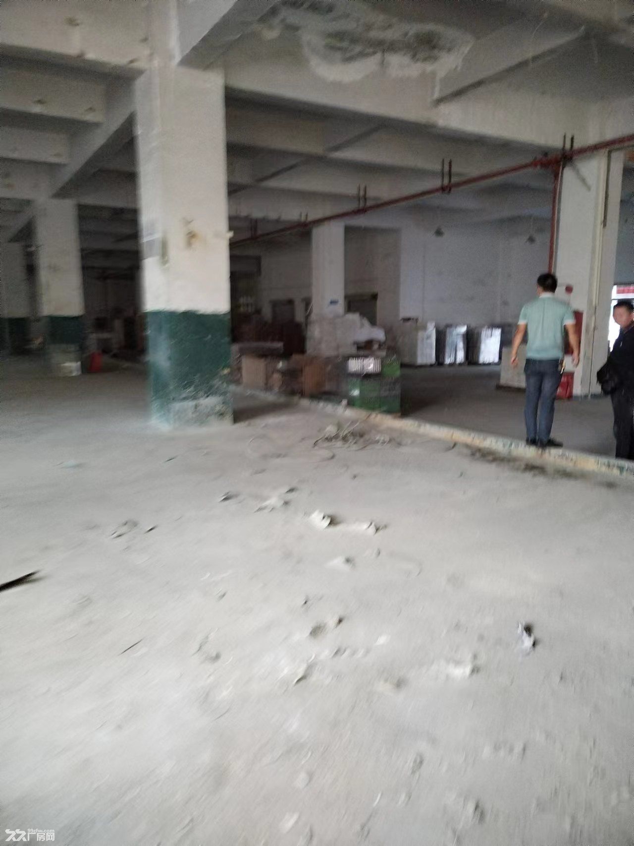 深圳市龙岗区横岗园山街道智能制造、商务办公、汽车展览，工业生产制造业、环保厂房 - 5