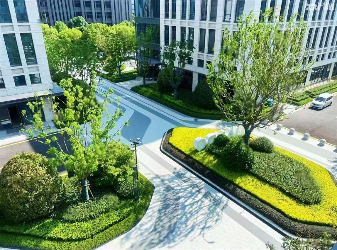 房东直租：安亭外冈交界市级104标准现房出租，无公摊7毛起，大张江政策 - 5