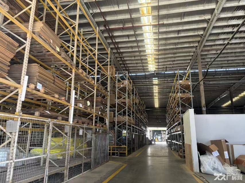 黄埔区知识城层高12米工业厂房出租