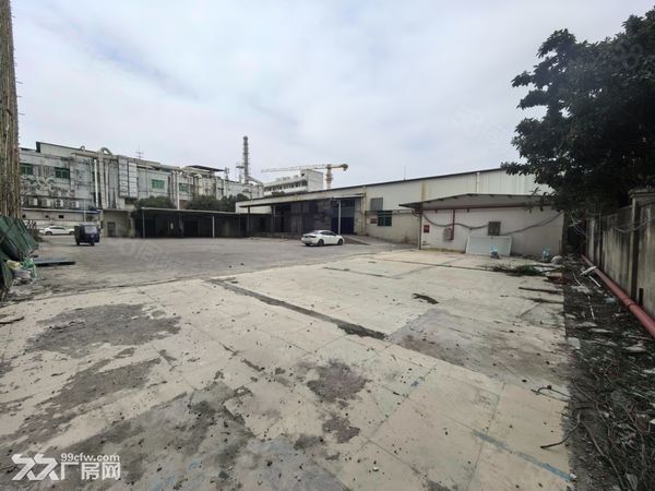 《《合》》马安镇原房东3000平独院钢构实际面积出租 - 8