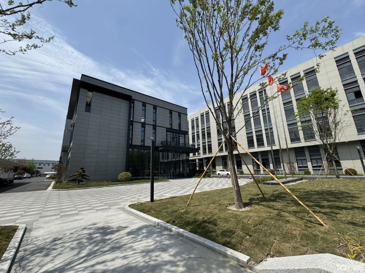 出租萧山南进化镇全新标准厂房 13000方可分割 - 5