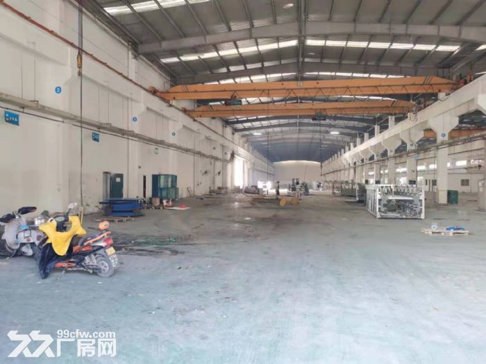 AA娄葑30000平单层多层标准厂房 可分租 汽修 球馆 - 3
