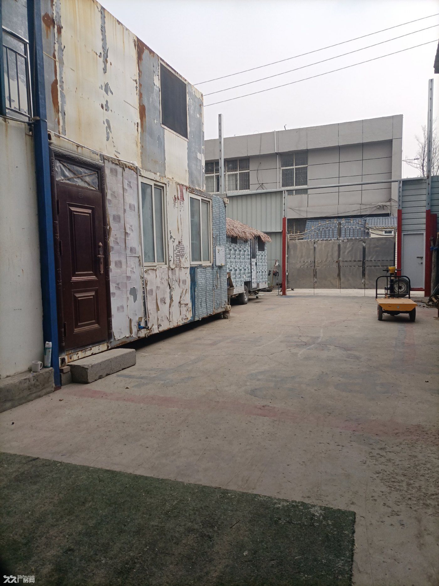 交通方便,独立办公仓储 - 3