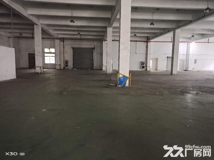 AA唯亭一楼2700平标准厂房  可分租  靠近中环 - 2
