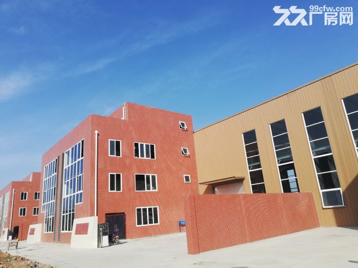 成都市中德小企业合作区厂房出售 - 5
