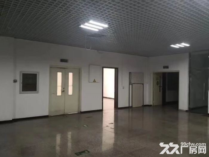 亦庄荣昌东街地铁一层无地下高4.5米大电量可环平 - 6