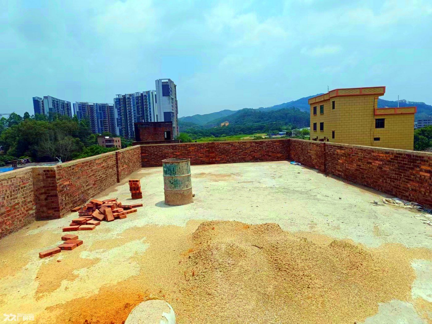 从化区太平省道附近640平方土地430平方楼房转让 - 7