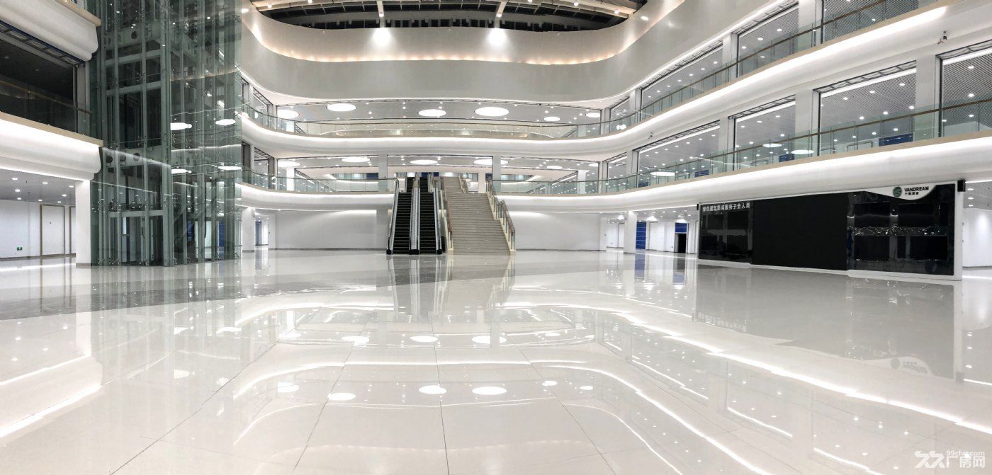 “萧山”万郡绿建产业园23万展示中心盛大招商 - 6