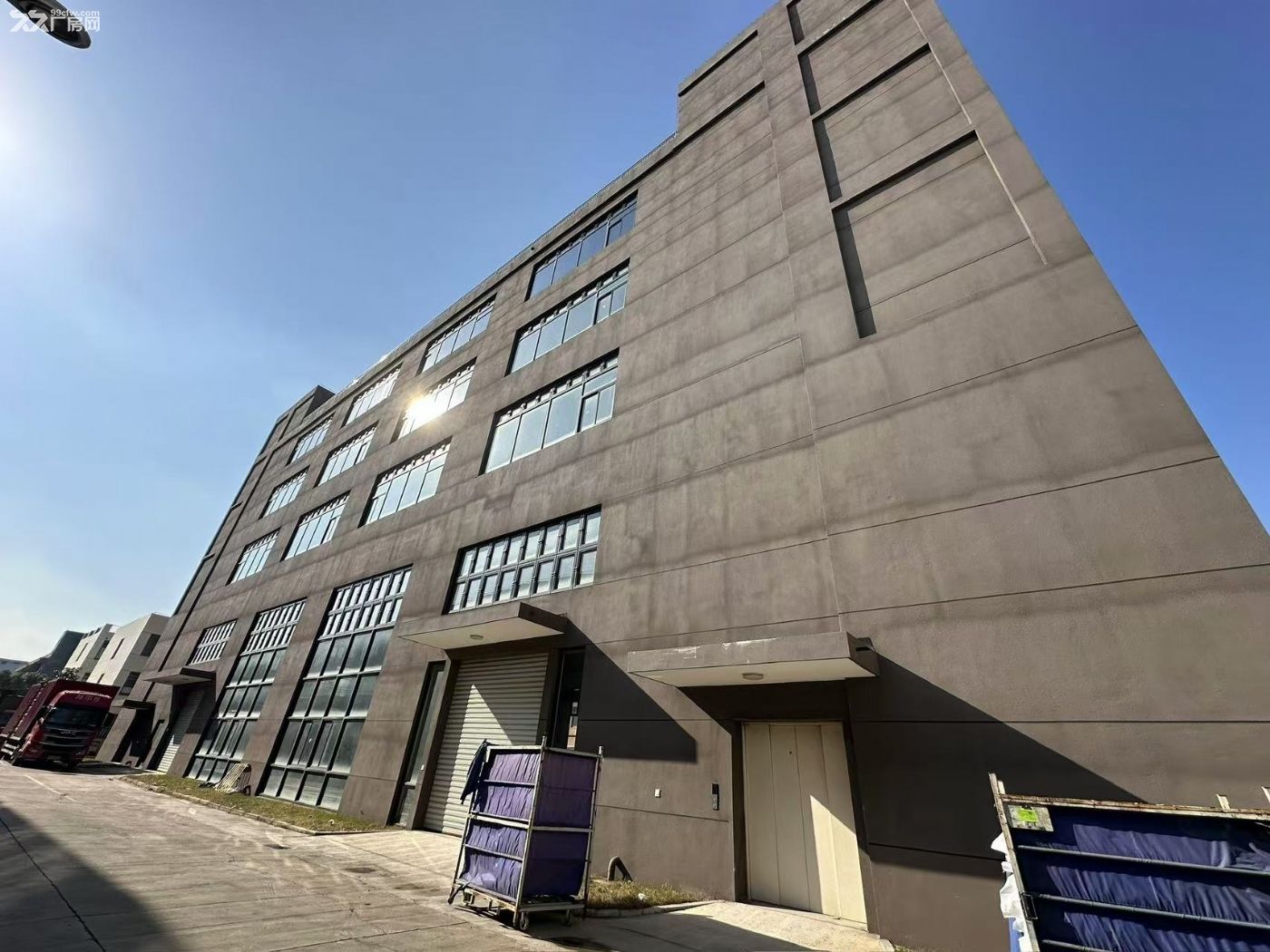 独门独院104地块厂房出租 - 4