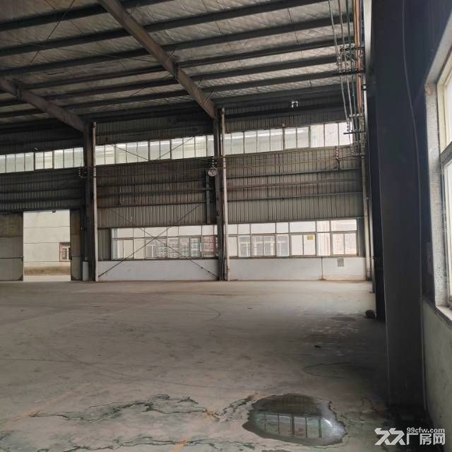 房东急租 蔡甸钢构厂房1250㎡ 价格便宜 - 8