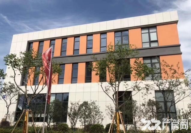 告别苏通大桥堵车苏通高速第一高速口5KM标准厂房出售——南通厂房吧