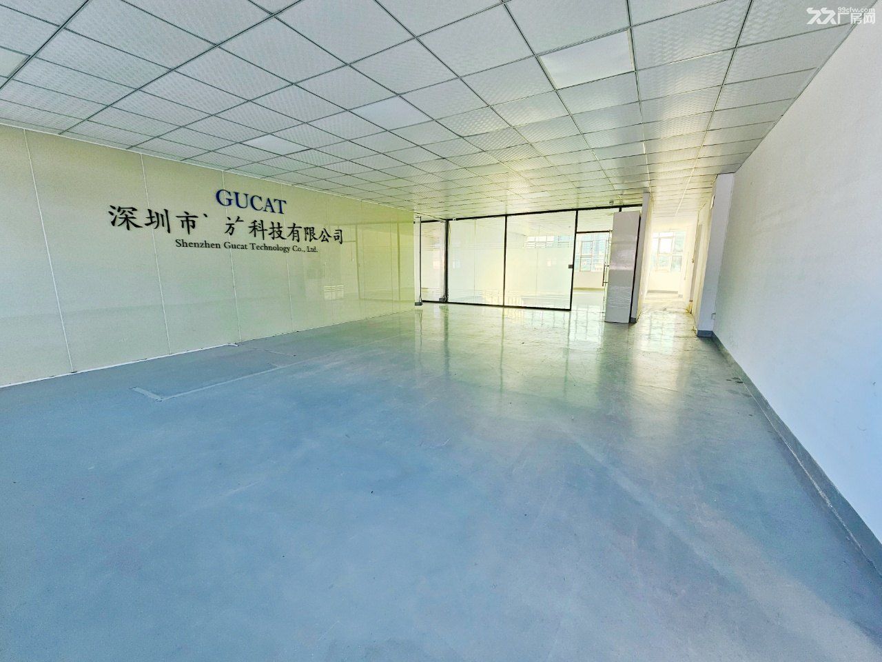 宝安西乡高性价比厂房仓库1320平米低价出租可分租 - 3