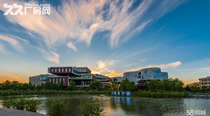个人出售经开区50年产权厂房可环评政策好500−8000 - 5