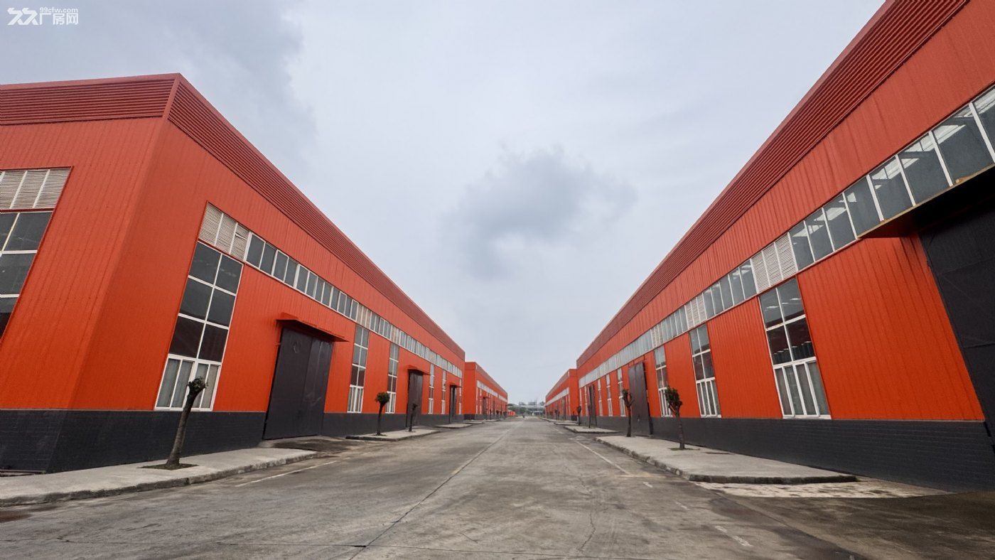 广汉旭龙产业园工业用地 地理位置优越 手慢无 - 4