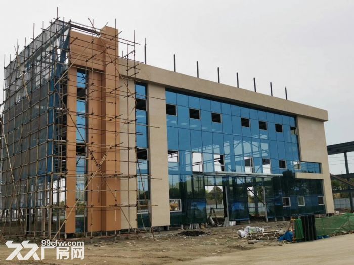 成都北边标准厂房出售,独门独院,50年产权 - 3