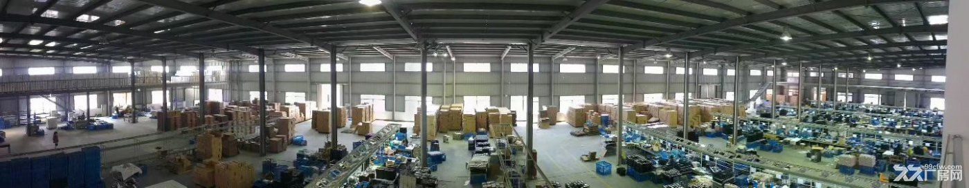 龙山慈东开发区单层15000平方高度十米厂房出租 - 2