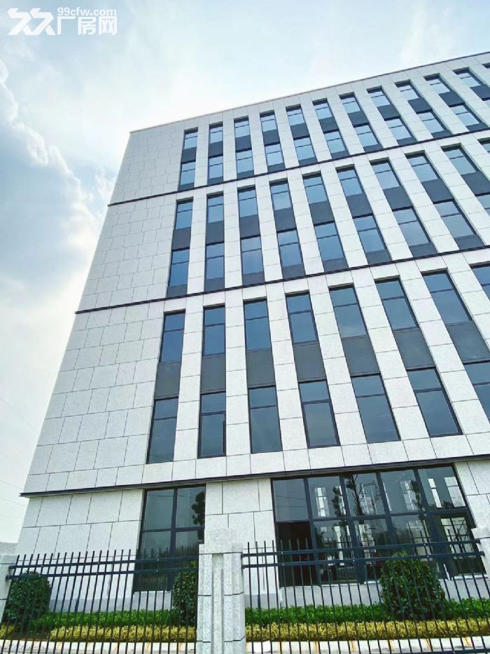 租售天府新区科技产业园厂房，500起 - 2