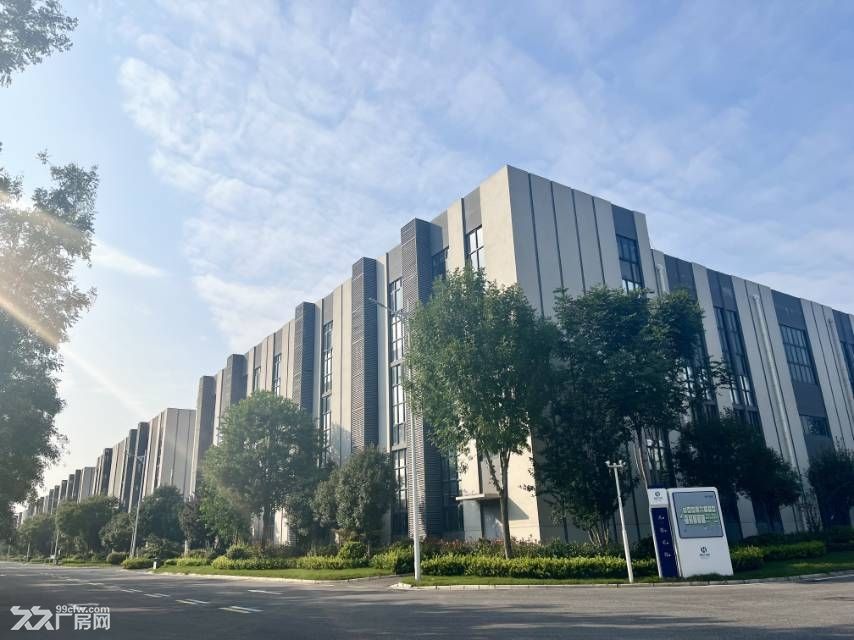 新乡高新区厂房独栋|灵动分割|交通便利