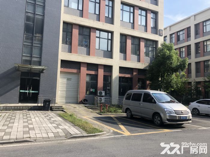 850方一楼标准厂房可分租550方 - 3