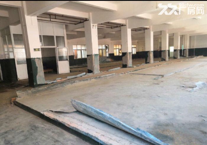 深圳沙井 电镀厂房，化工厂房，线路板厂房，不锈钢蚀刻厂房，氧化厂房 - 3