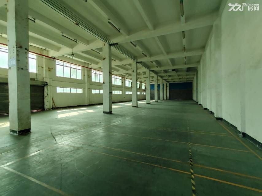 黄埔区高台标准厂房出租 - 8