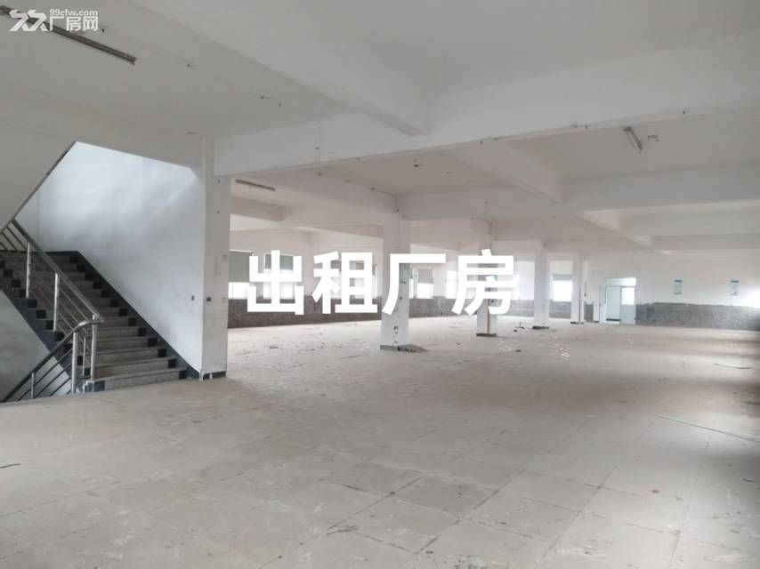 出租如东岔河独门独院小面积厂房 - 5