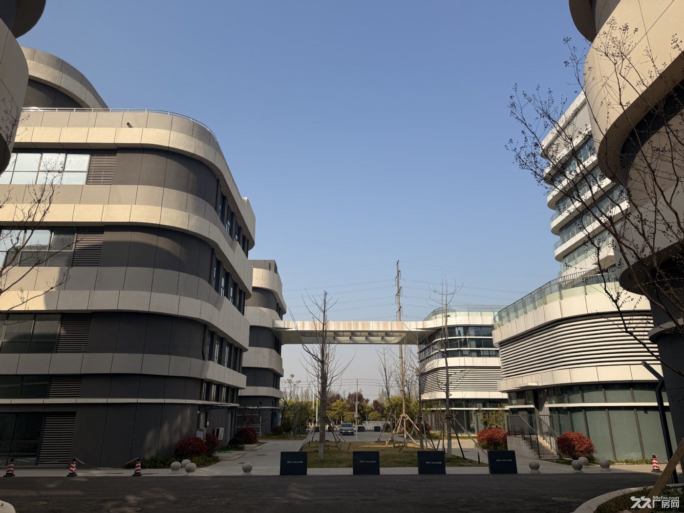 市区江苏大学旁,政府产业园写字楼厂房 - 6