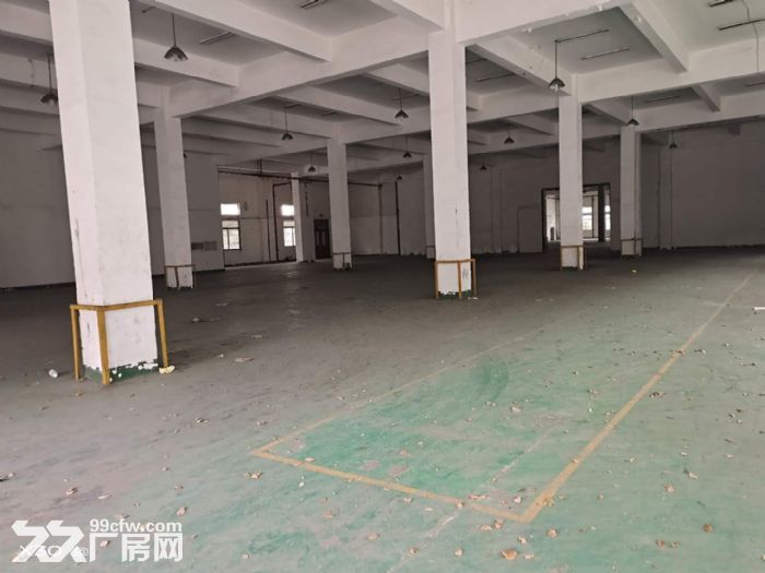 AA唯亭一楼2700平标准厂房  可分租  靠近中环