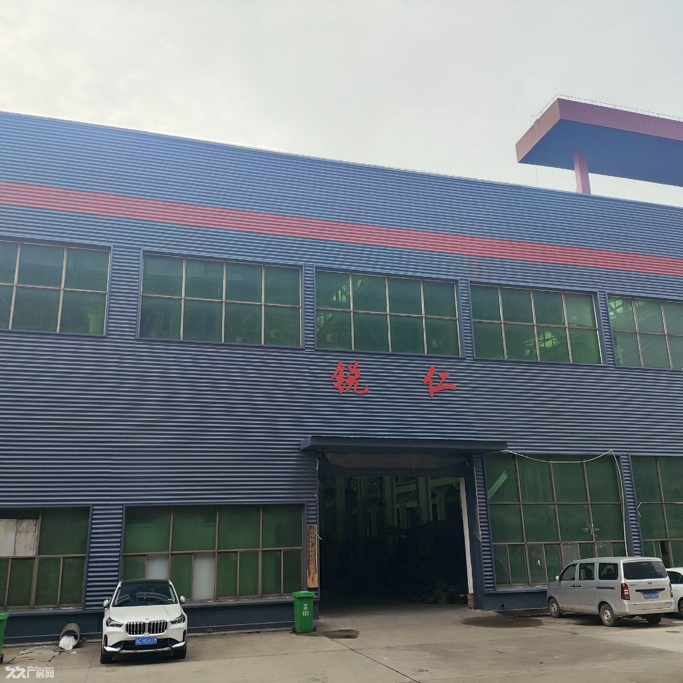 客流通达 + 车位足，湘潭高新 700㎡15 米厂 - 8