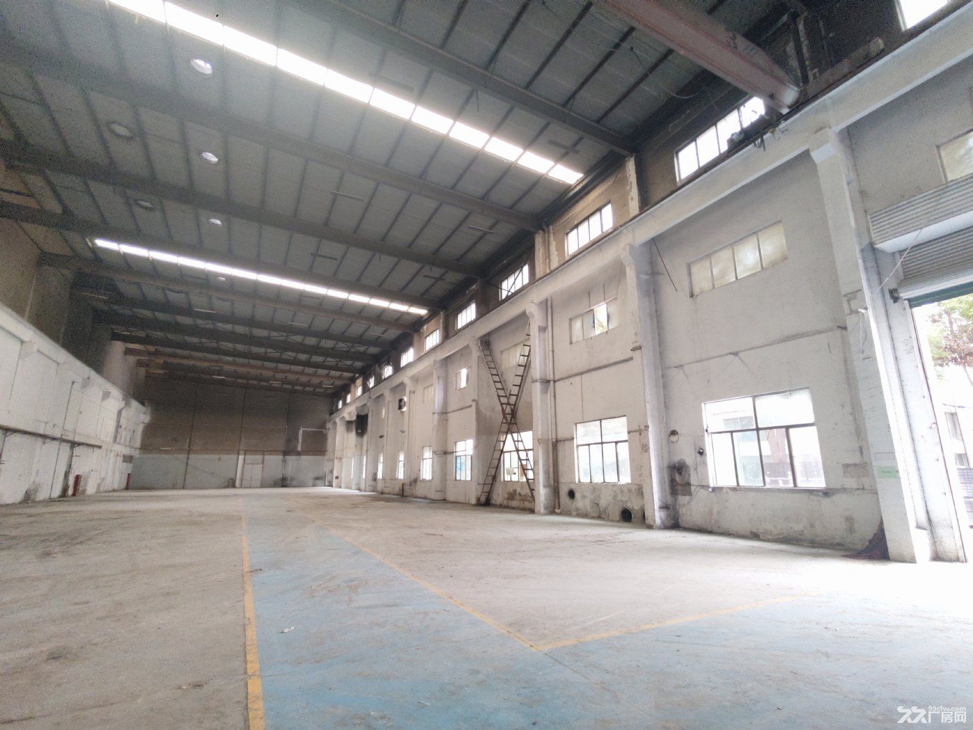 新华路厂房,无锡新区 旺庄街道机场快速路旁边传统厂房 无产业要求 - 4