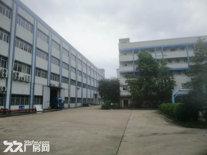 南海丹灶生态园原房东标准一楼厂房1200方,高7米可签10年,可进货车,可办环评