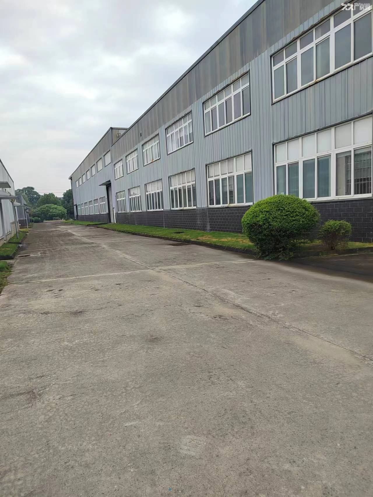 中德中小企业合作区,630KVA直供电变压器,水电气都有 - 2