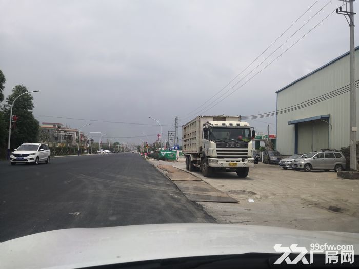 台山大江大路边厂房仓库，卖场，物流中转场地出租 - 3
