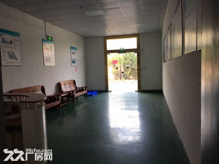 仲恺惠环工业园一楼厂房出租4000平,高6米,带无尘车间 - 3