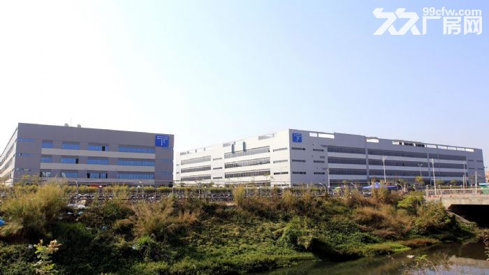 东莞市清溪镇3800平方米钢架厂房出租