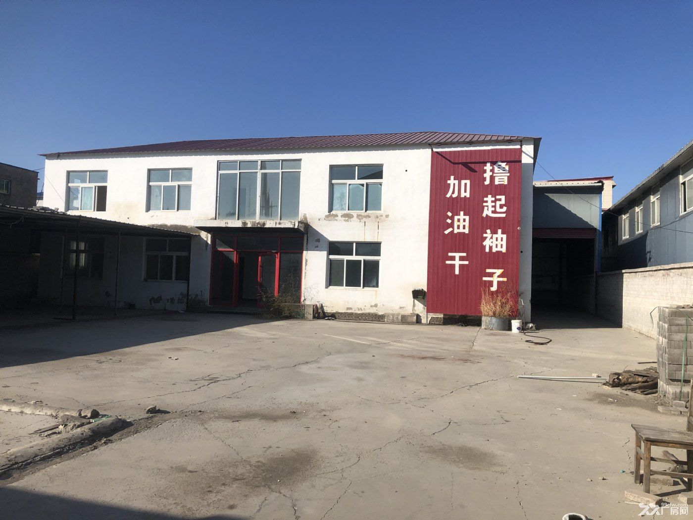 涿州高新区400平独院厂房 可加工喷漆焊接 价格优惠 交通便利 - 4
