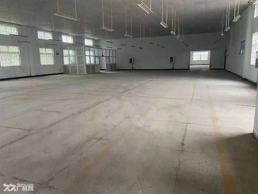 城阳区双元路3200平独院厂房办公食堂宿舍一体出租