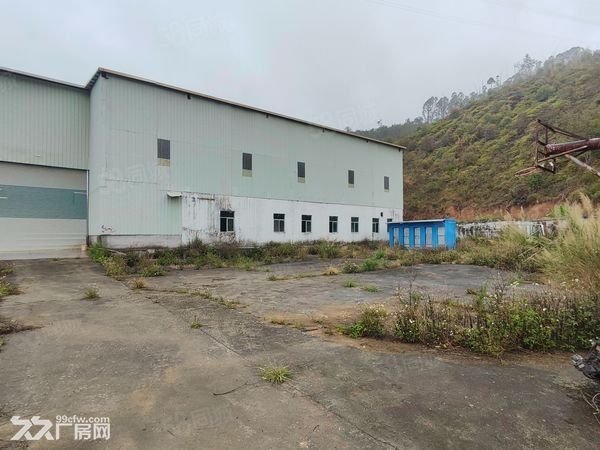 《《合》》惠州市超偏僻山里边独院11米高3000平铁皮厂房出租 - 4