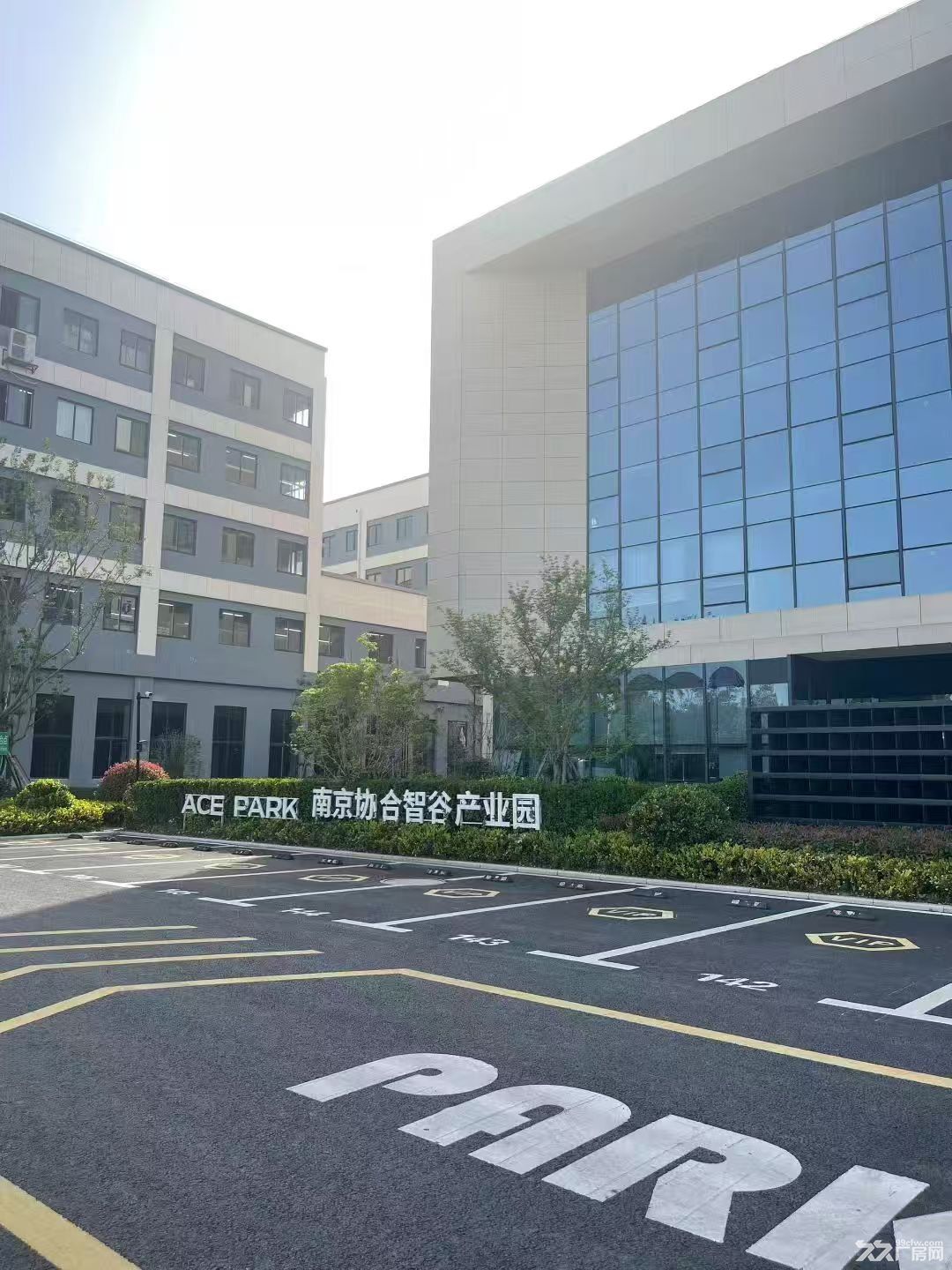 开发区小面积厂房300-500出租,可办公,可生产,可仓储 - 3