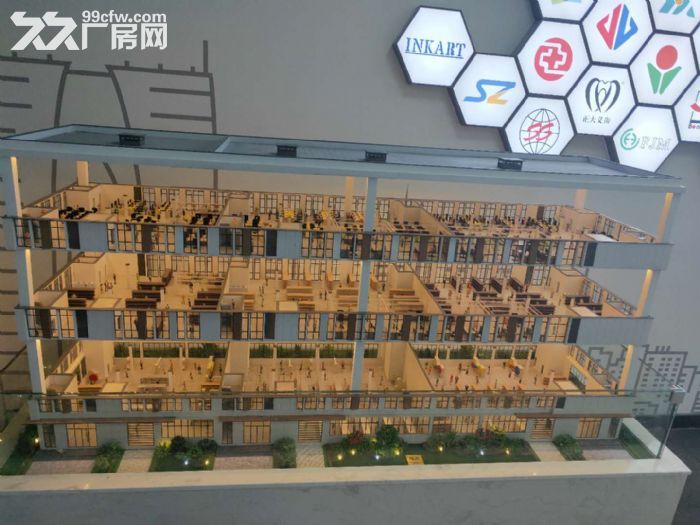 急售,双凤开发区标准化厂房,首付2成,水电入户,50年产权 - 8