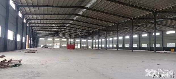 四角楼新建独院钢构厂房出租 - 3