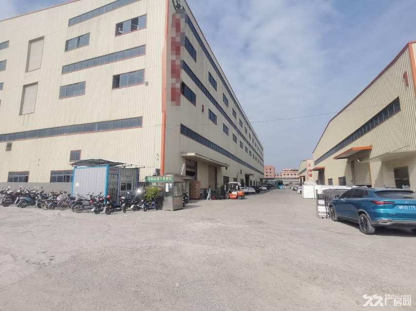 长安夏岗工业区新出钢构一层厂房招租 - 2