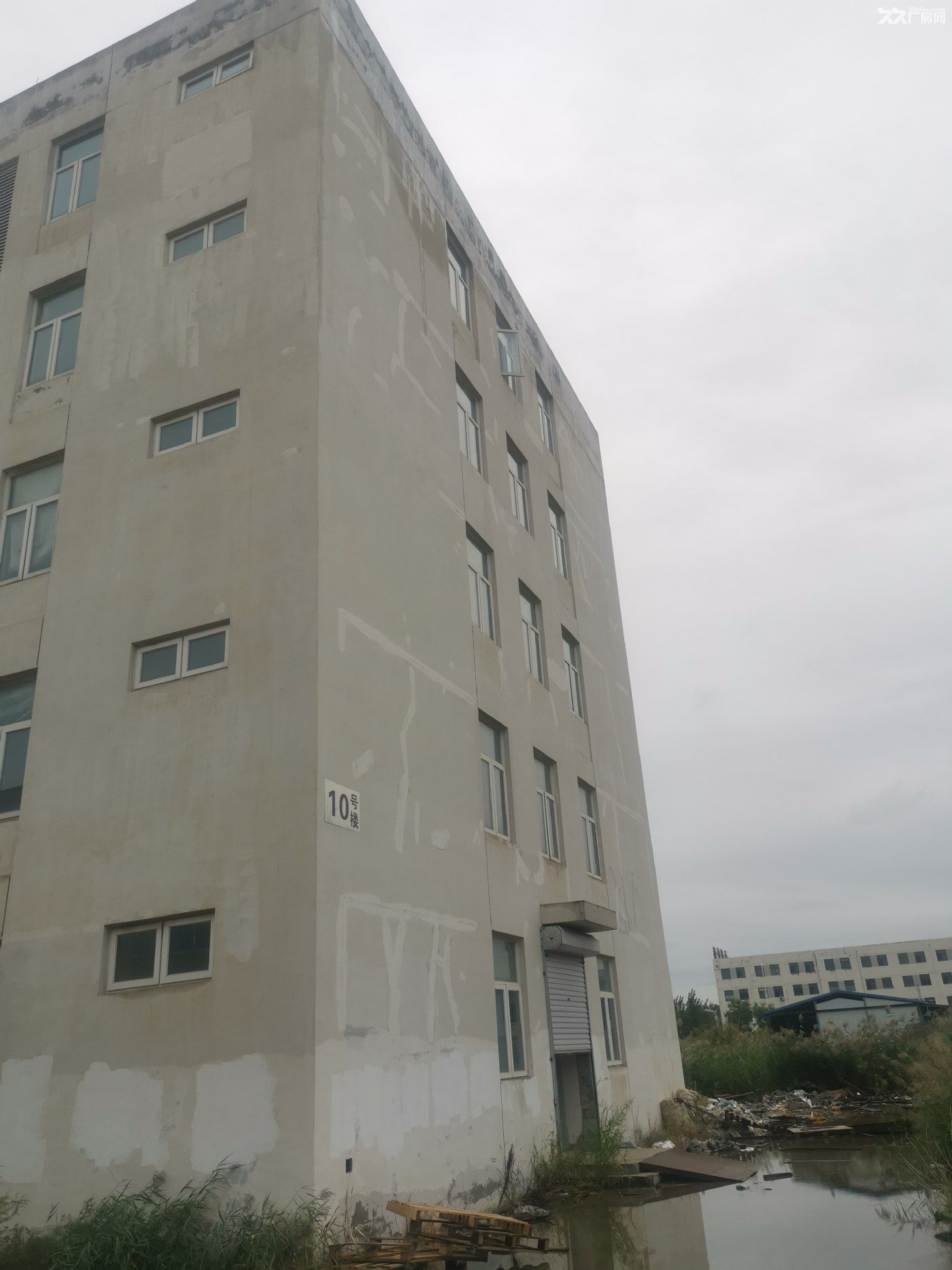 津南区小站工业园10号楼 - 3