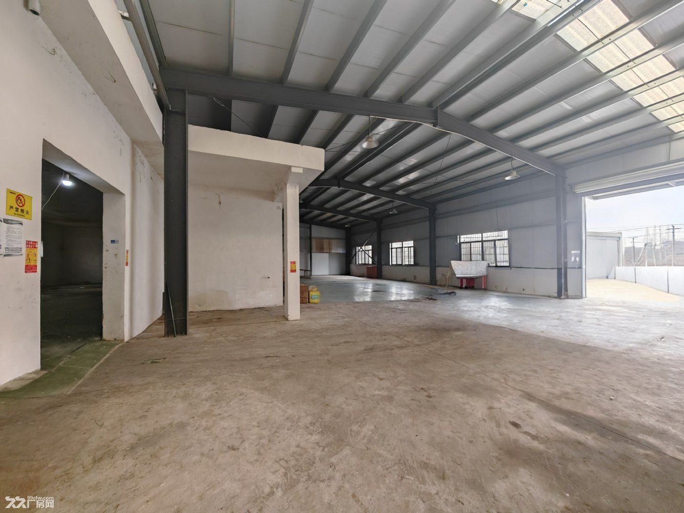 南京市江宁区淳化街道厂房出租 - 5