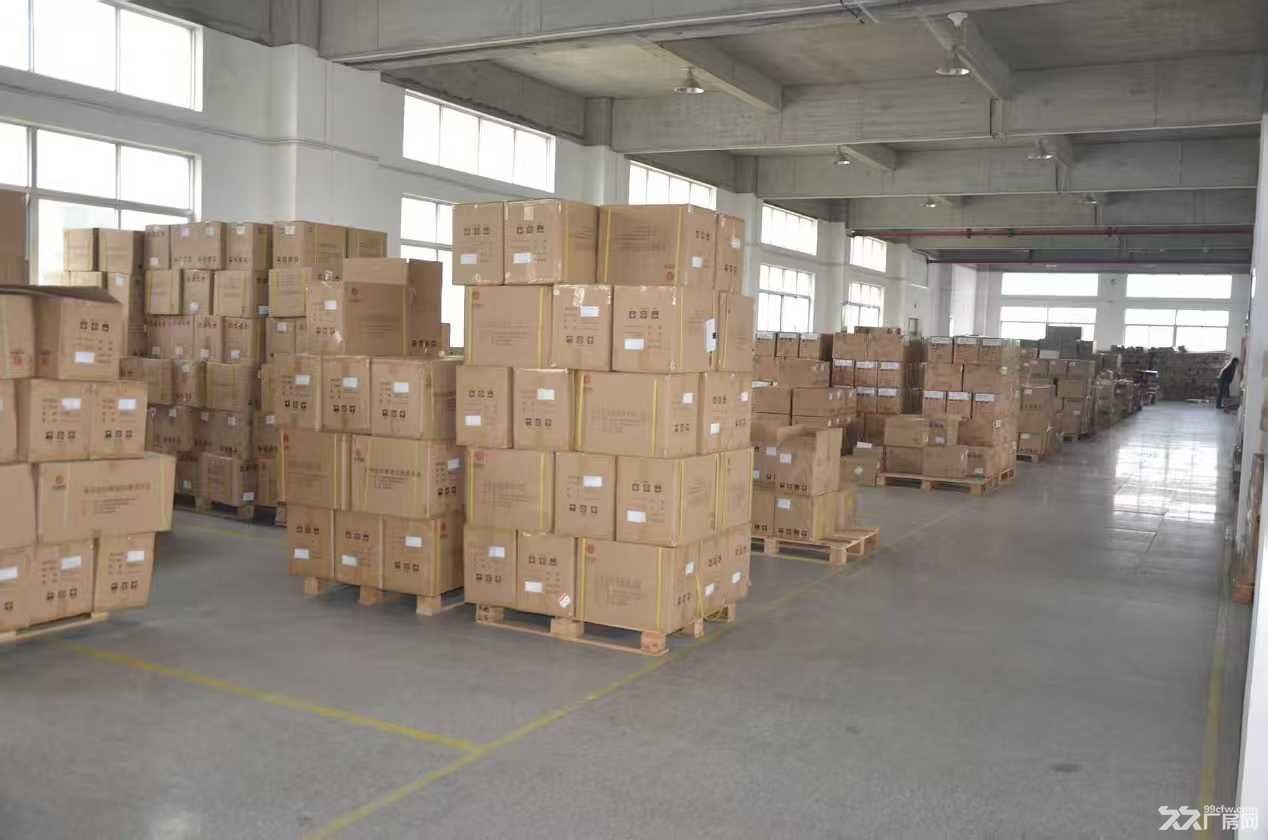 宝山高新工业区15000平米厂房出租,可分租 - 2