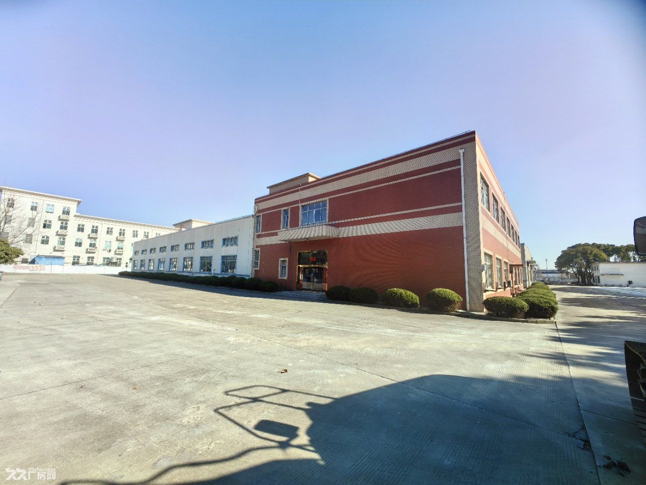 永丰单层75-990厂房出租层高4-7米 - 2