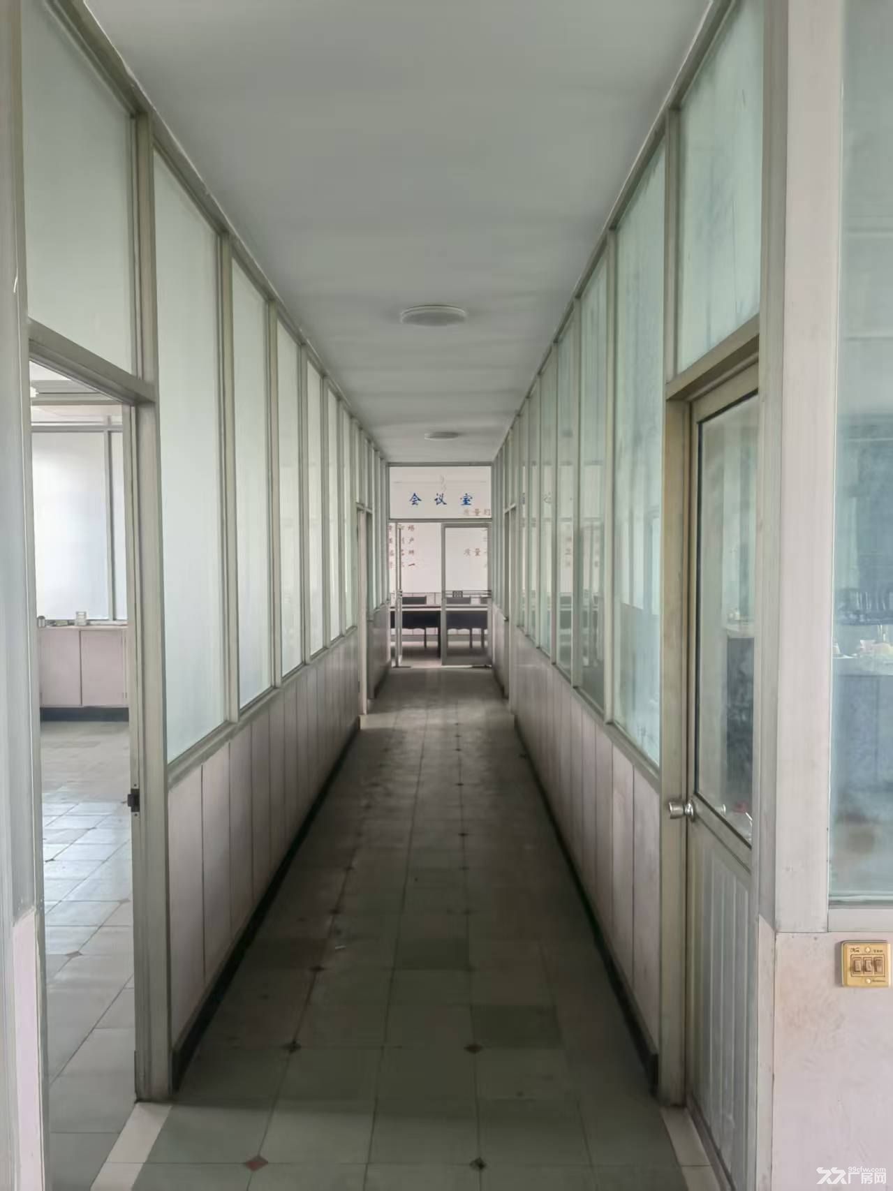 祝桥施湾800平一栋两层厂房出租有空地停车价格可谈有产证 - 6